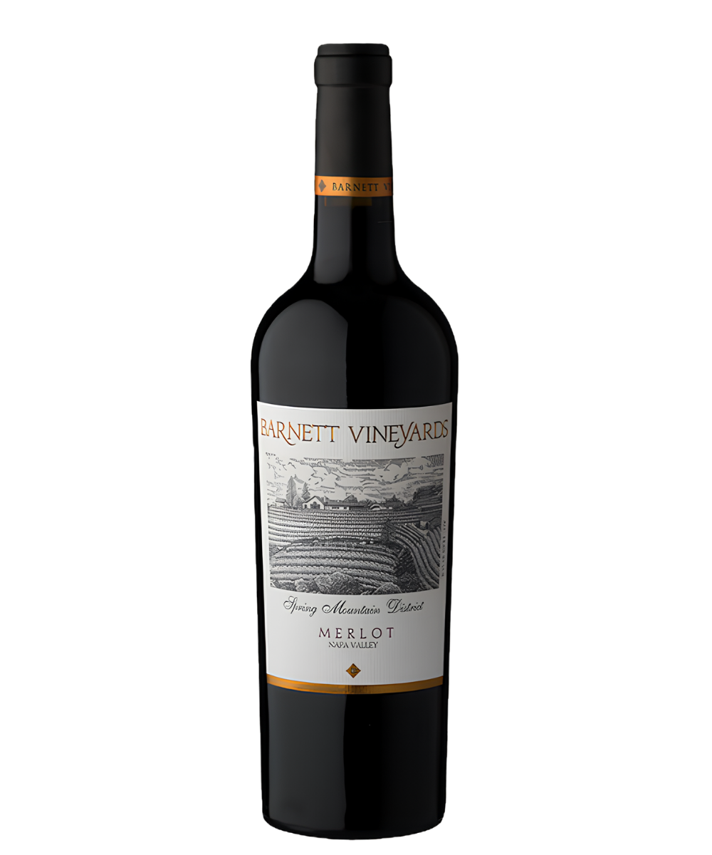 Merlot Spring Mountain District