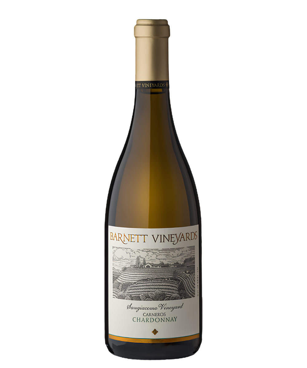 Barnett Vineyards Sangiacomo Vineyard Chardonnay Carneros