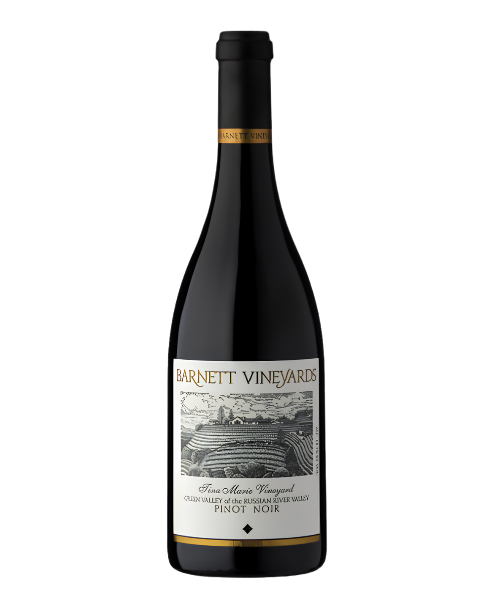 Tina Marie Vineyard Pinot Noir, Green Valley of Russian River
