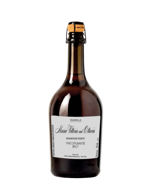 Dianella Maria Rosato sangiovese spumante