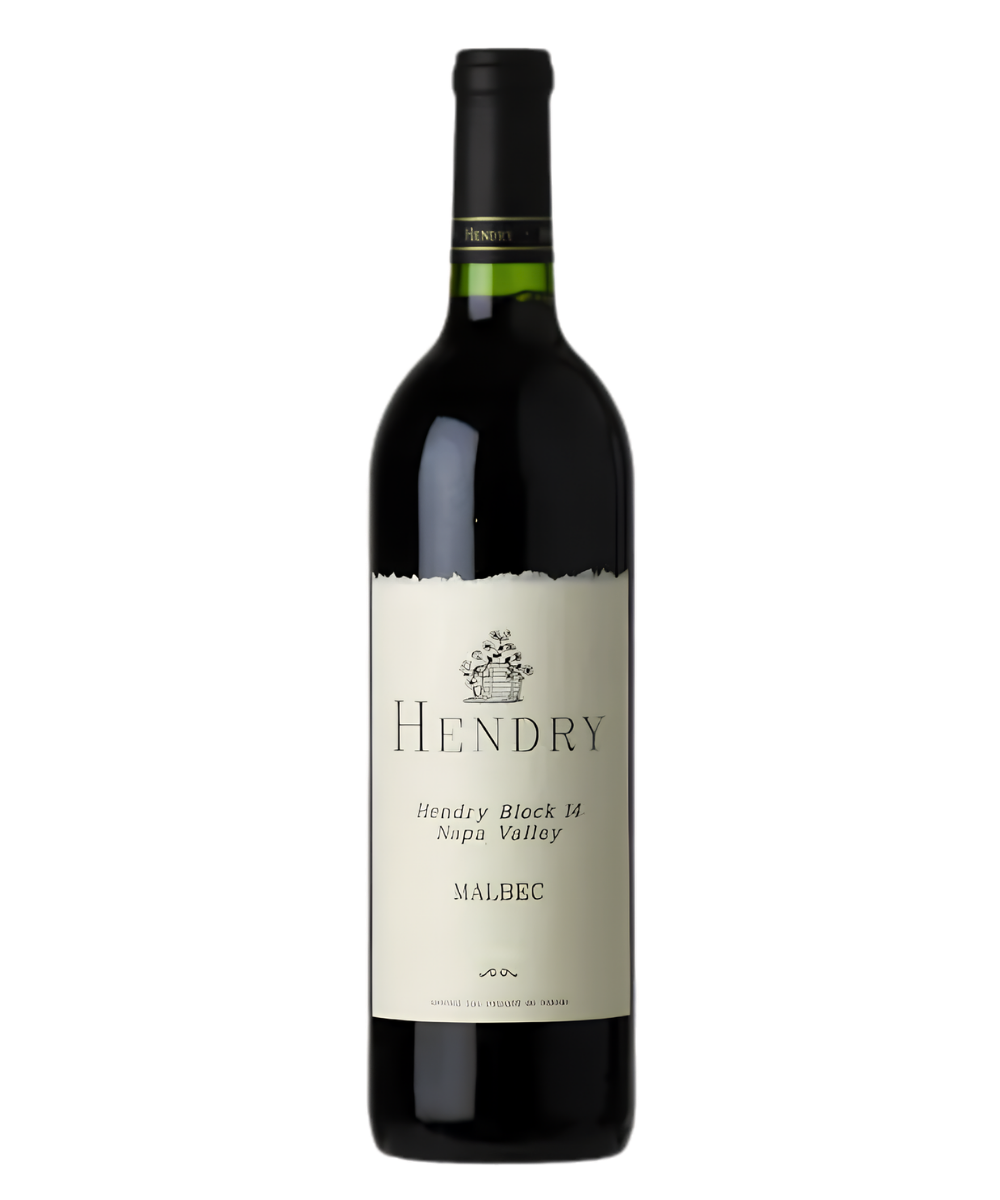 Hendry Ranch Block 14 Malbec Napa Valley