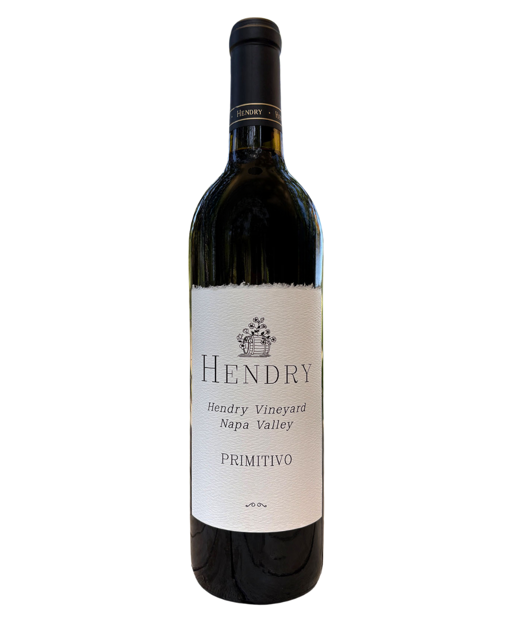 Primitivo Hendry Vineyard