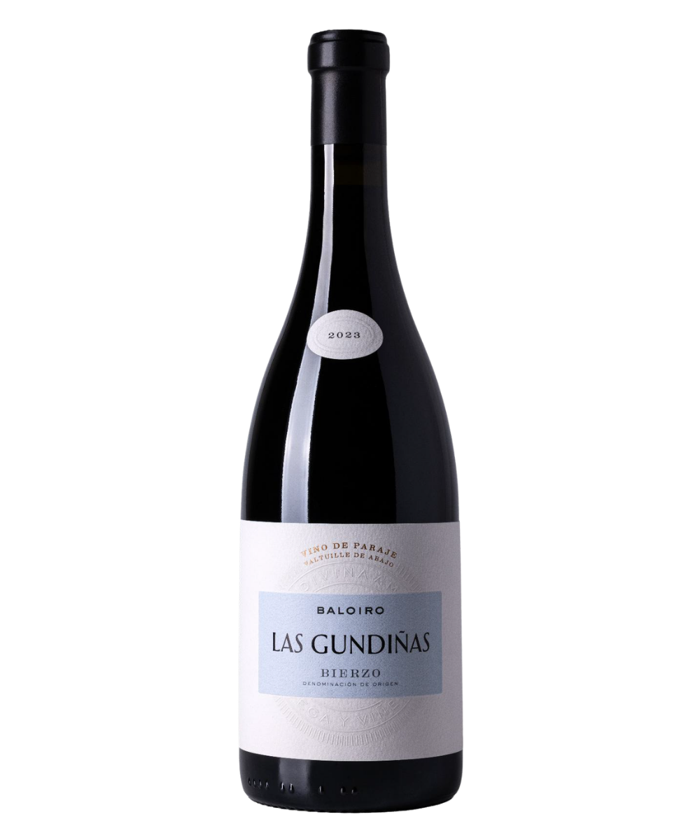 LAS GUNDIÑAS Tinto Vino de Paraje