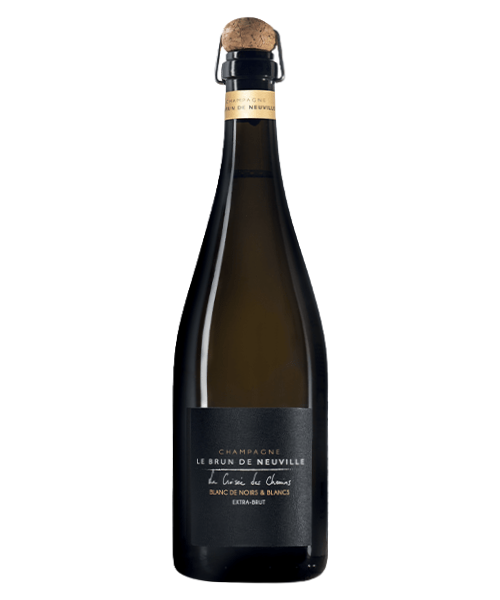 Champagne LA CROISÉE DES CHEMINS Extra-Brut
