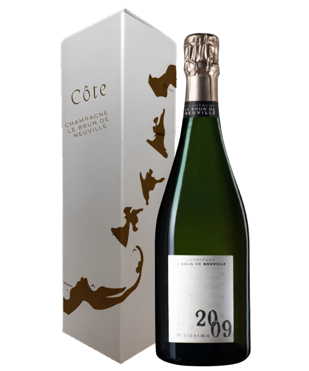 Champagne Millésime Extra-Brut