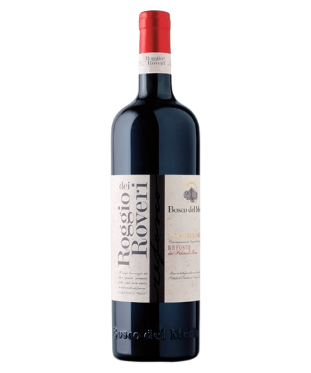 Bosco del Merlo ROGGIO dei ROVERI Refosco Riserva