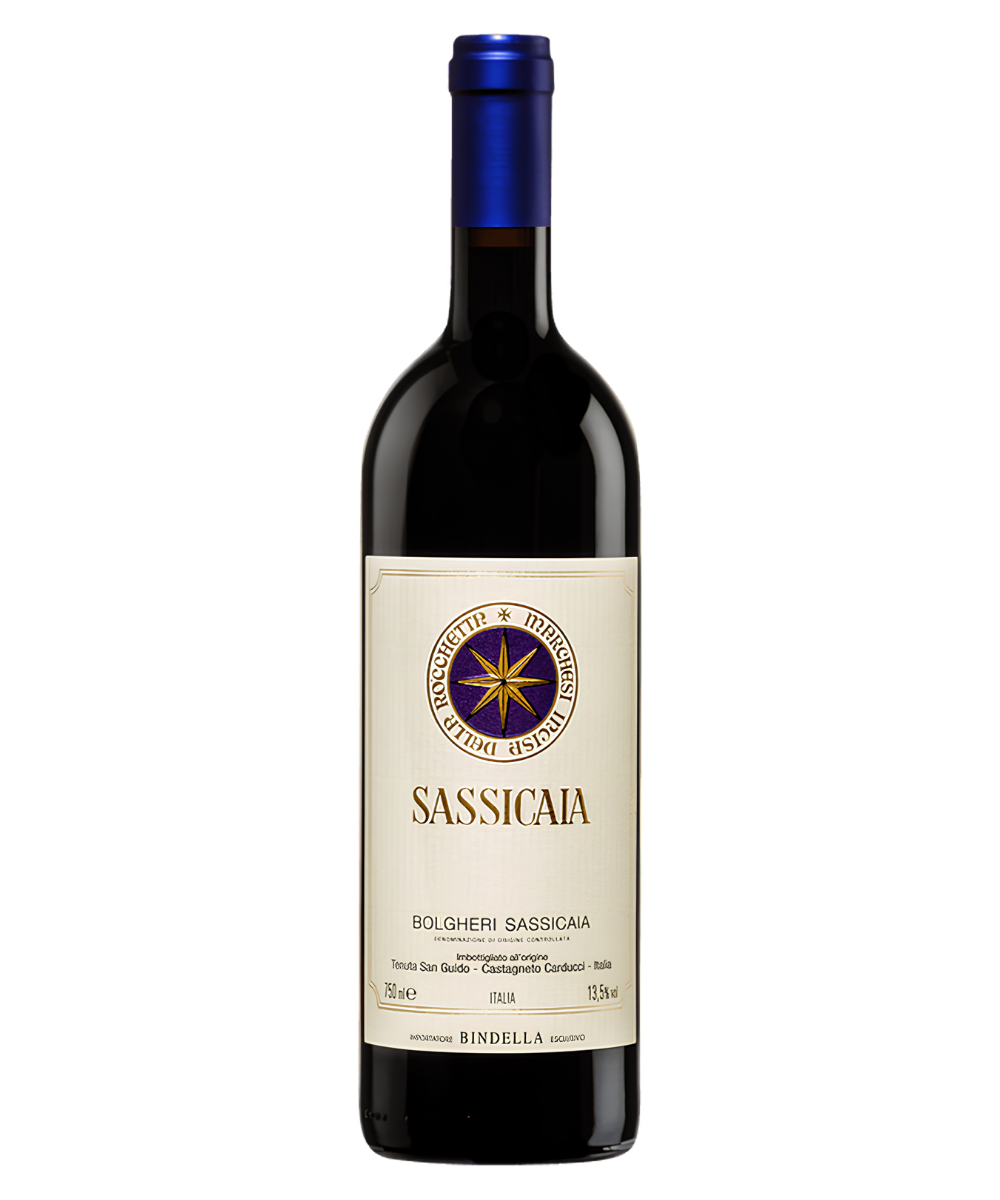 Sassicaia