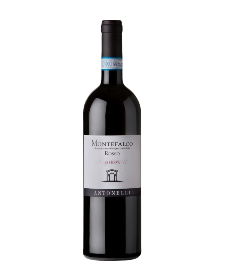 Montefalco Rosso Riserva DOC