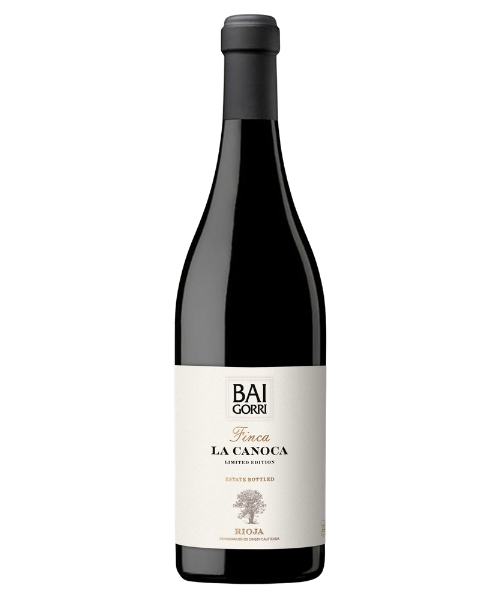 FINCA LA CANOCA Rioja