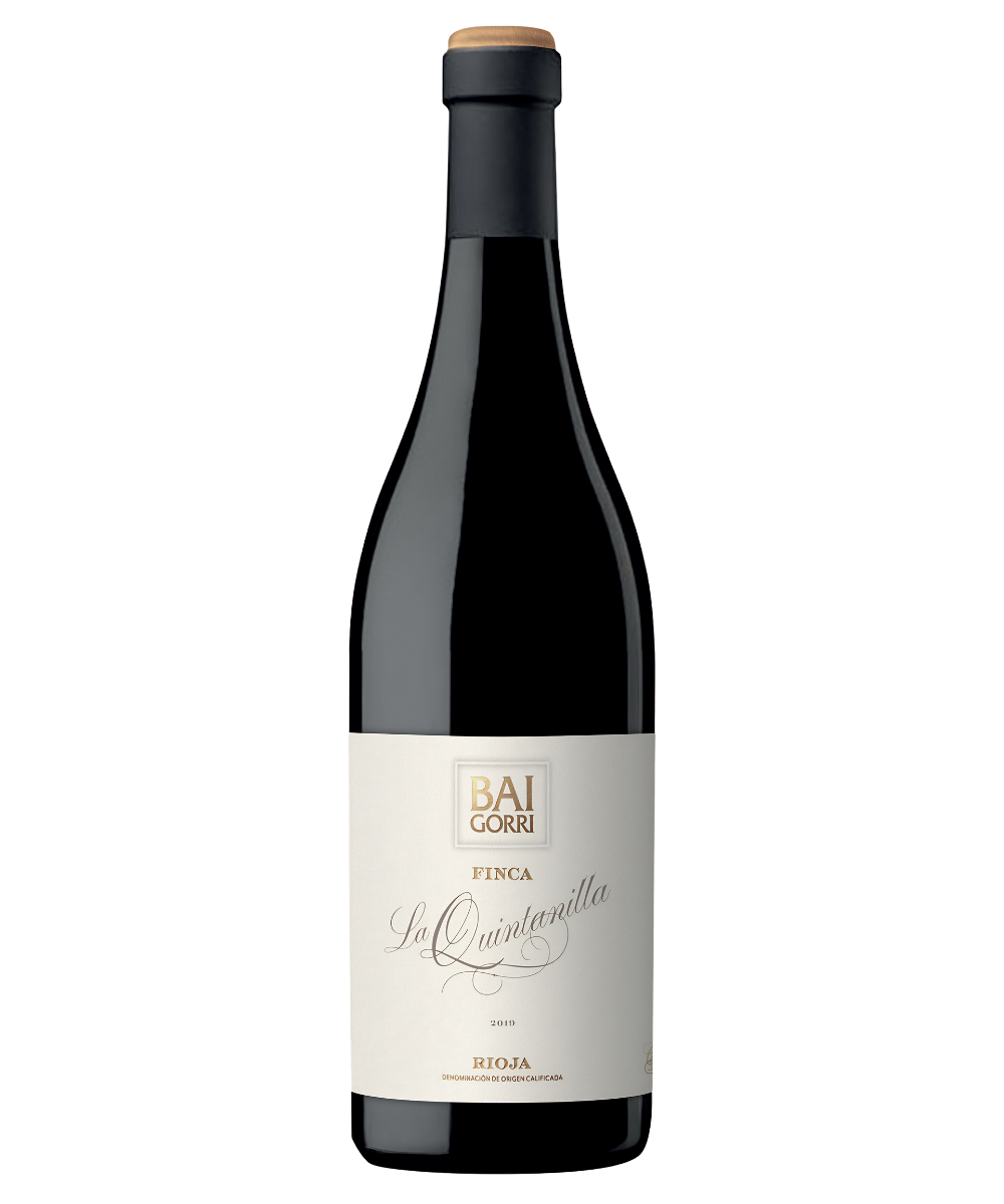 FINCA LA QUINTANILLA Rioja Viñedo Singular