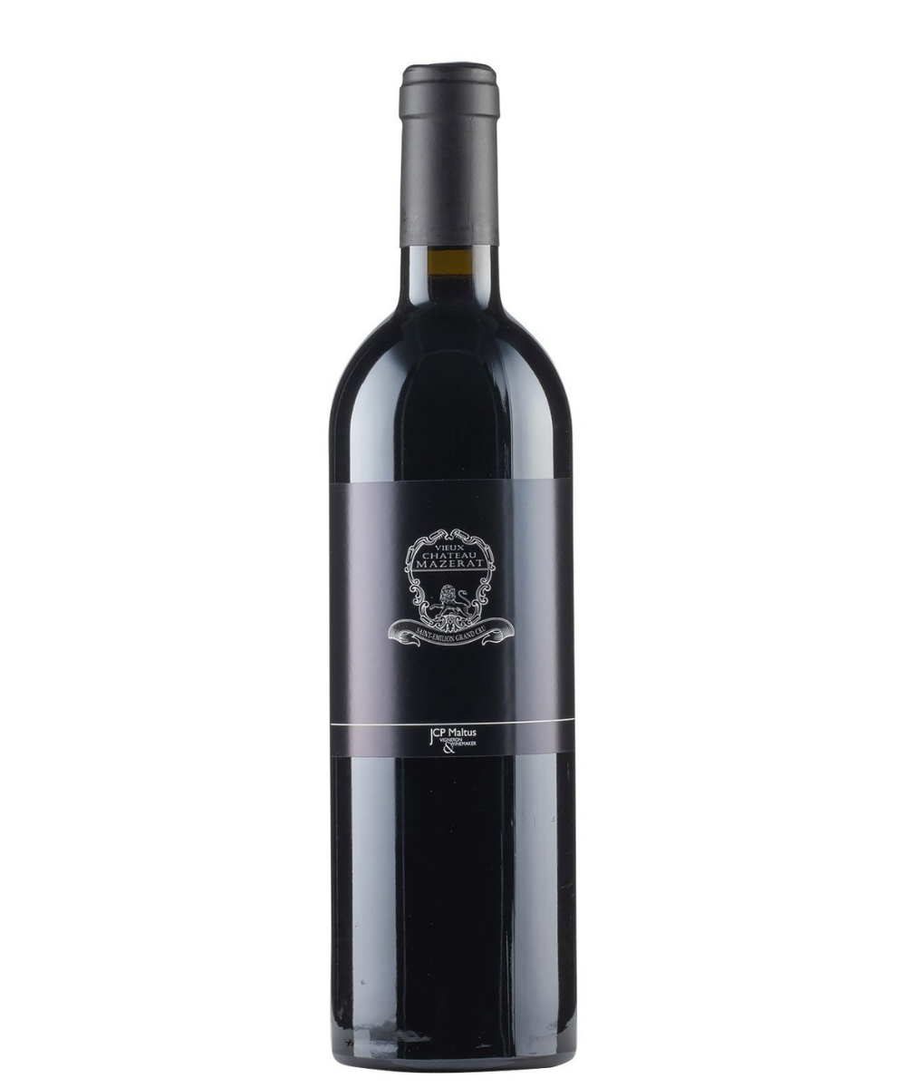 Vieux Chateau Mazerat