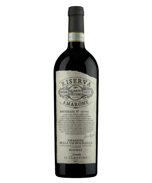Amarone della Valpolicella DOCG Riserva