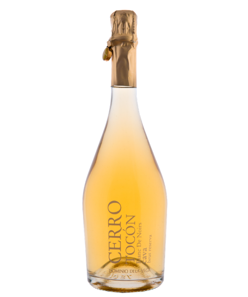 CERRO TOCÓN Blanc de Noirs Cava Reserva