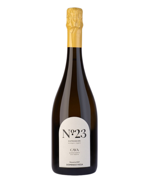 Nº23 EXPRESSION Cava Reserva Brut