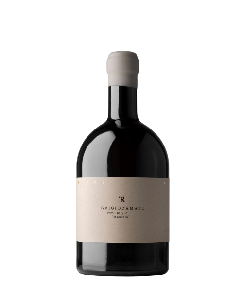 Tesirare GRIGIORAMATO “macerato” Pinot Grigio Bio