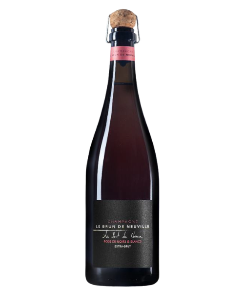 Champagne AU BOUT DU CHEMIN Rosé Champagne Extra-Brut