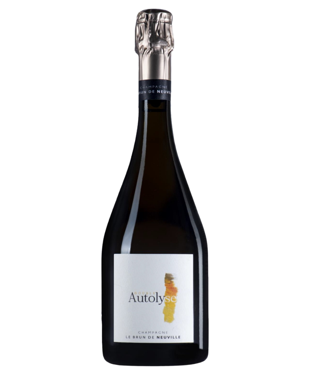 Champagne DOUBLE AUTOLYSE Blanc de Blancs Brut