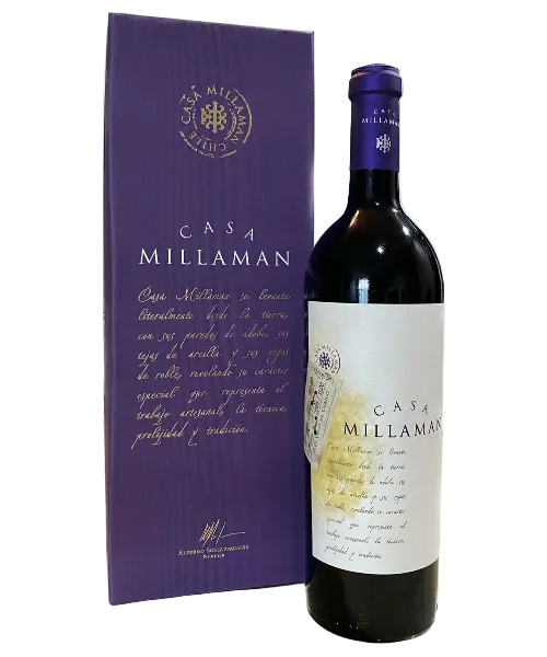 CASA MILLAMAN