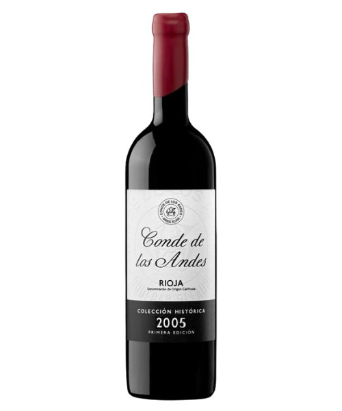 Vino Tinto Colección Historica Rioja