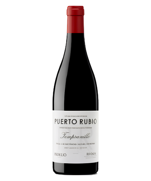 PUERTO RUBIO Rioja Viñedo Singular