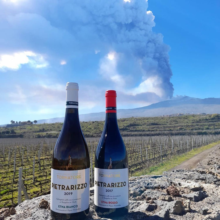 Tornatore Etna