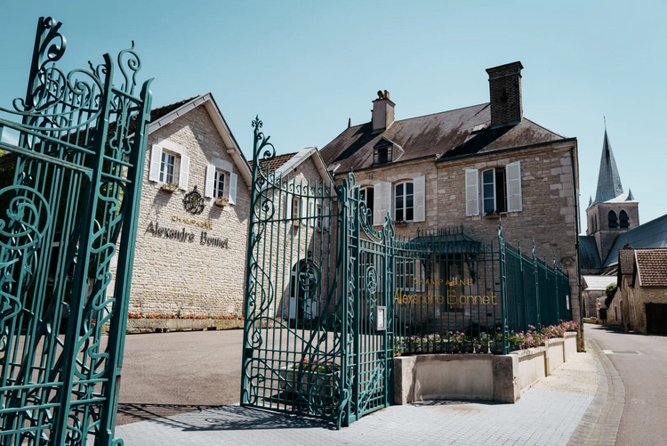 Domaine Alexandre Bonnet