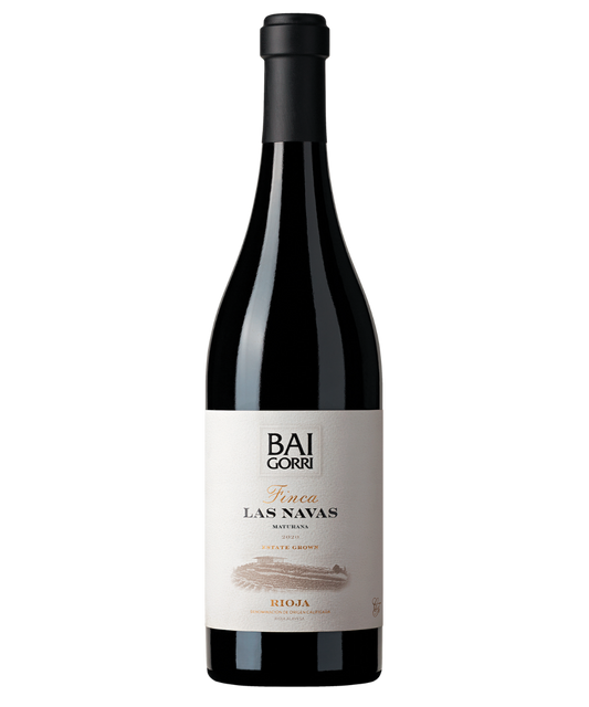 Baigorri las navas maturana