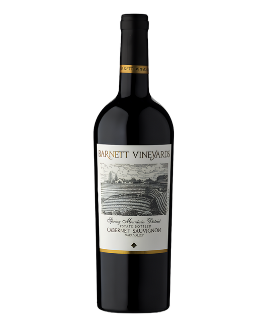 Cabernet Sauvignon Spring Mountain District