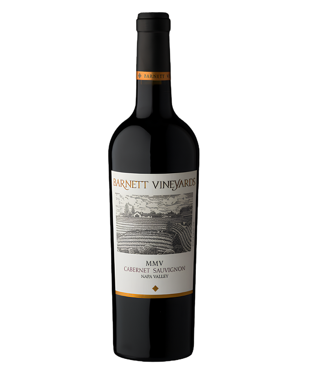 Barnett Vineyards MMV Cabernet Sauvignon