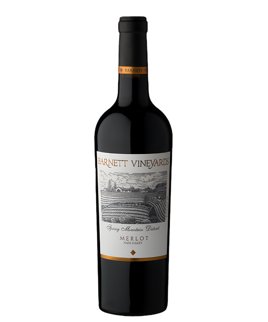 Merlot Spring Mountain District