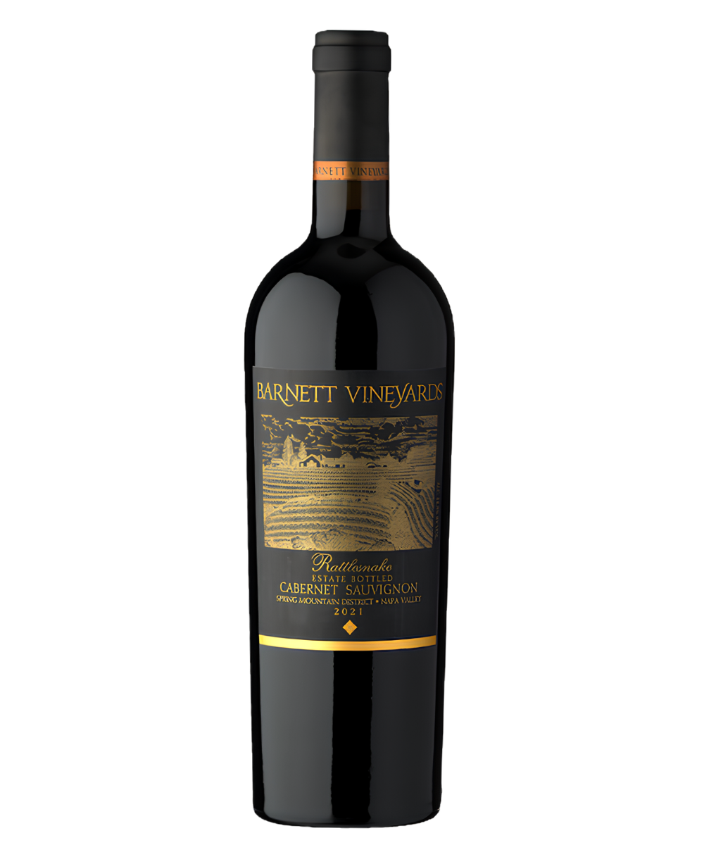 RATTLESNAKE Cabernet Sauvignon Spring Mountain District