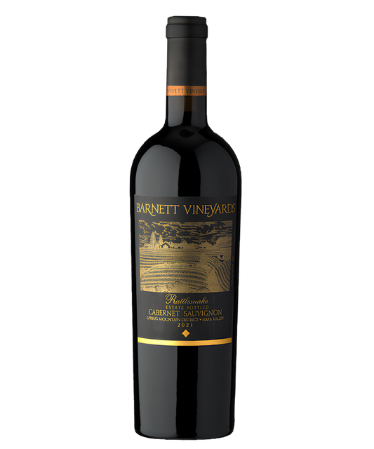 RATTLESNAKE Cabernet Sauvignon Spring Mountain District