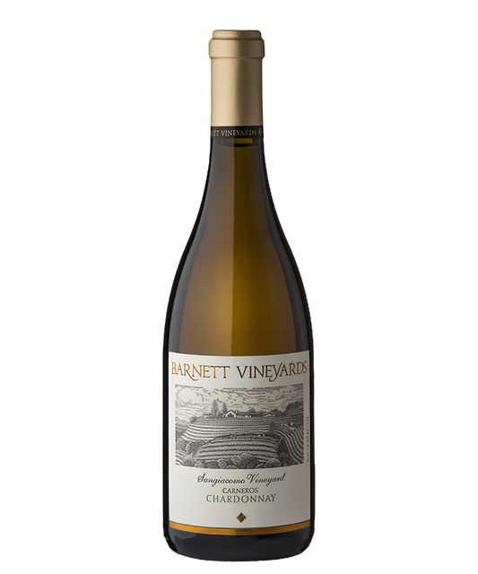 Barnett Vineyards Sangiacomo Vineyard Chardonnay Carneros