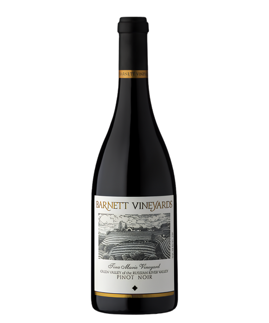 Tina Marie Vineyard Pinot Noir, Green Valley of Russian River