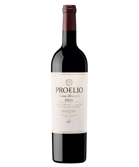 Rioja Gran Reserva