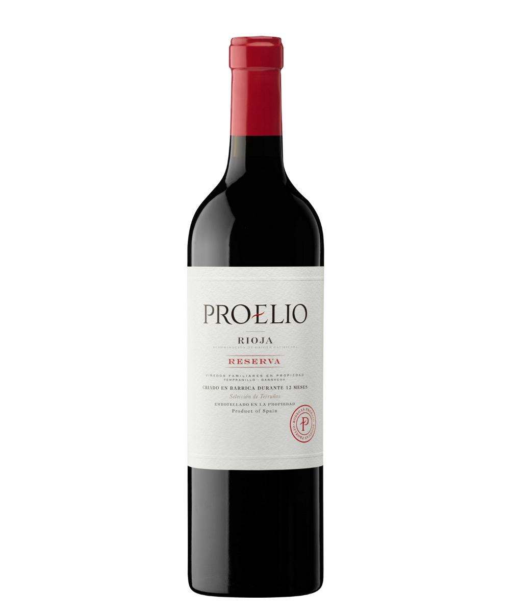 Proelio Rioja Reserva