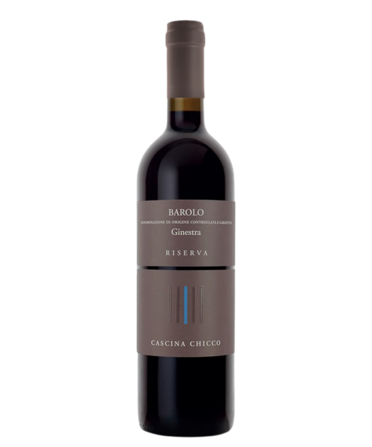 Cascina Chicco Barolo Ginestra Riserva