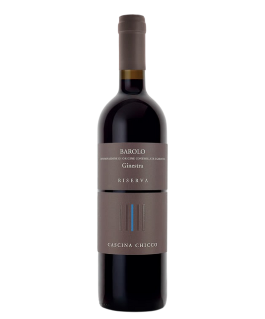 Cascina Chicco Barolo Ginestra Riserva