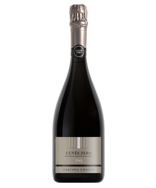 Cascina Chicco Cuvee Zero VSQ