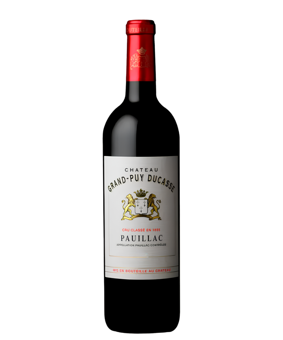 Bordeaux Pauillac singapore wine