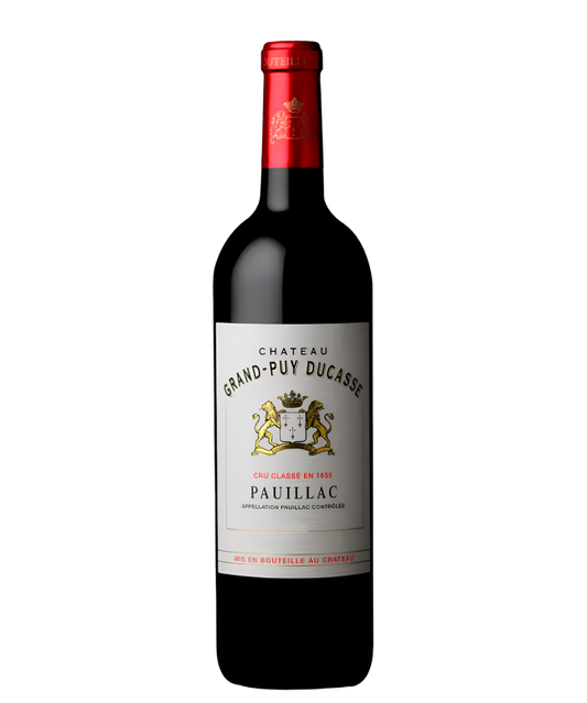 Bordeaux Pauillac singapore wine