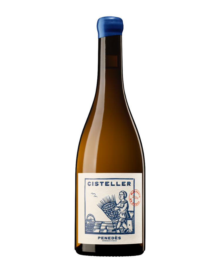 Cisteller MALVASIA DE SITGES penedes