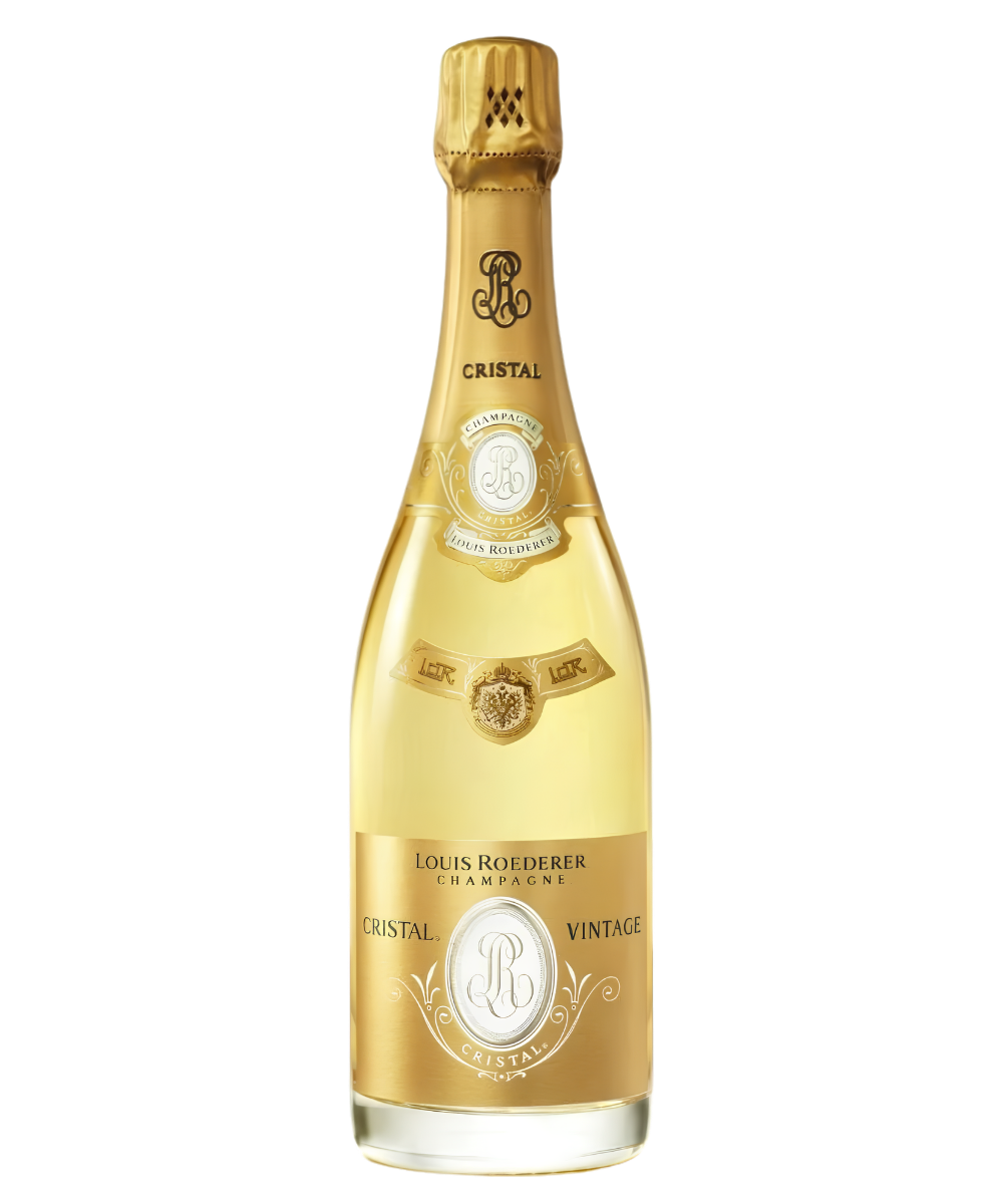 Champagne CRISTAL