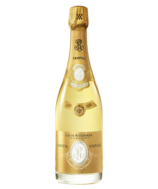 Champagne CRISTAL
