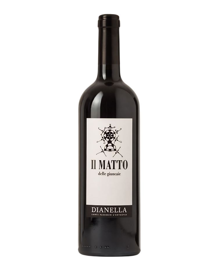 Dianella Il Matto Sangiovese - High quality single vineyard sangiovese super tuscan