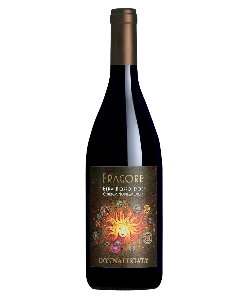 FRAGORE Etna Rosso DOC Contrada Montelaguardia