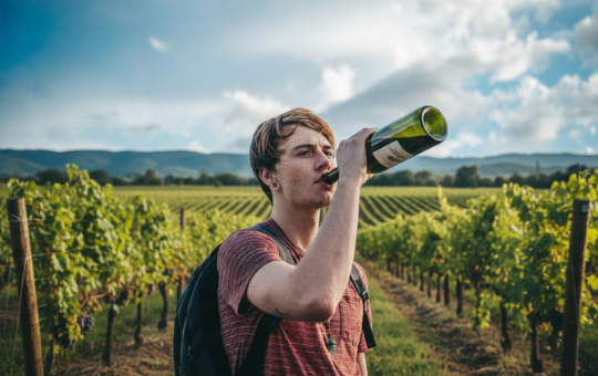 Small-batch wines made with care, not scale.