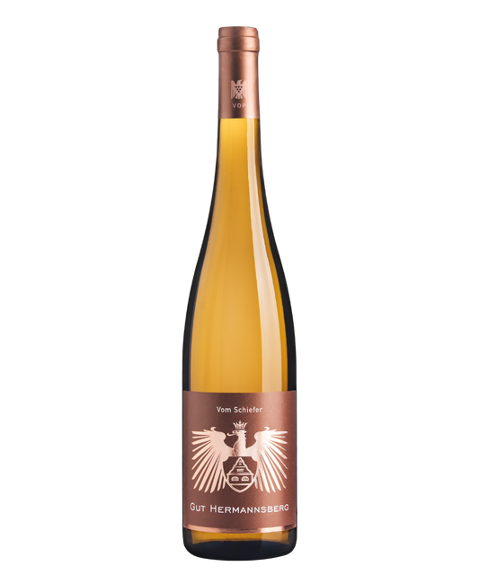Gut Hermannsberg Vom Schiefer - A top german riesling from Naha
