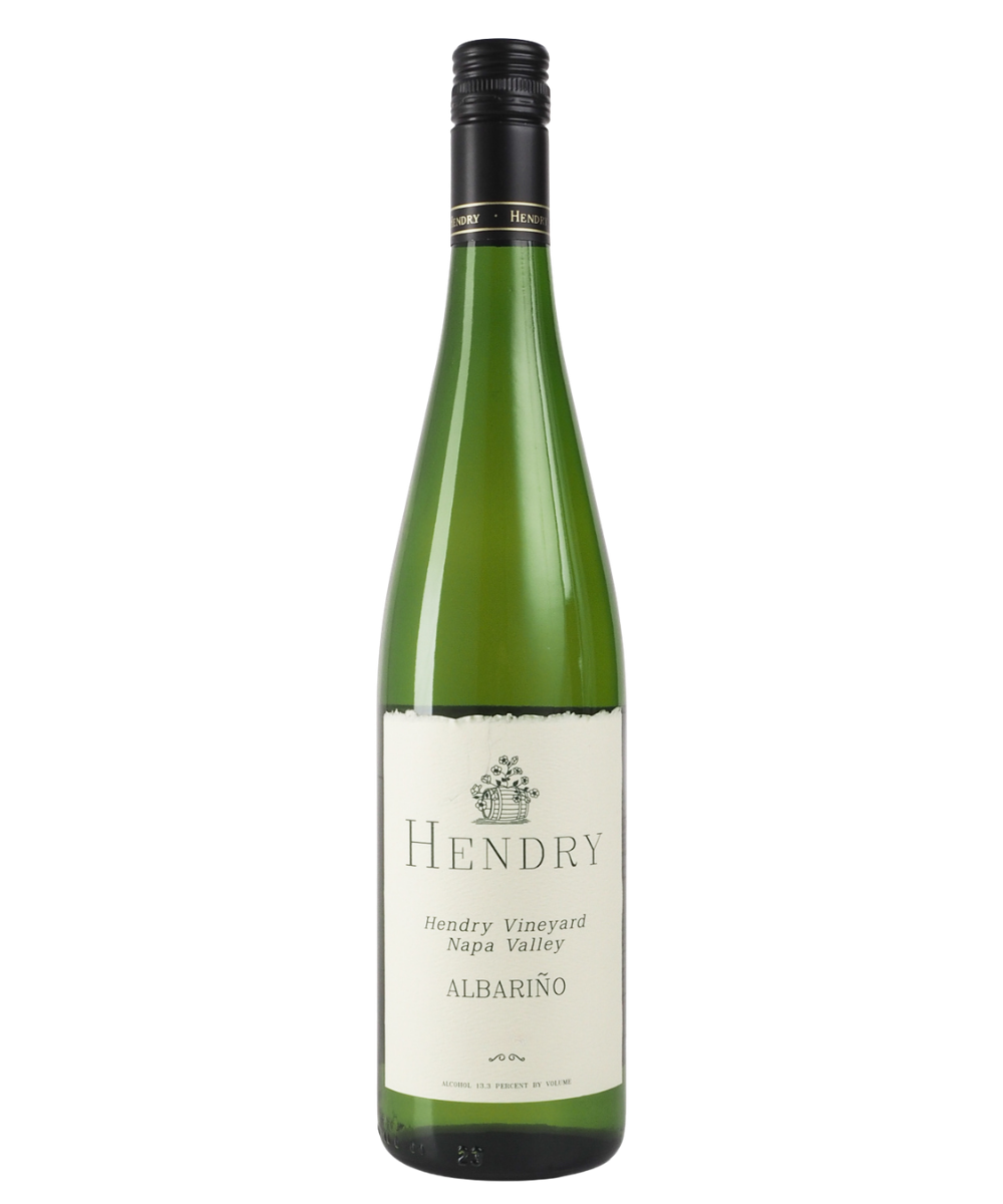 Albariño Hendry Vineyard