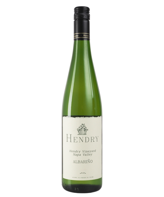 Albariño Hendry Vineyard